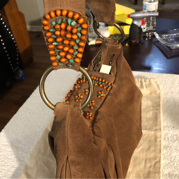 Boho style bag by development and Phillip Lim - Picture 8 of 11